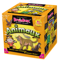 BrainBox Animaux