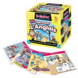 BrainBox Apprenons Anglais