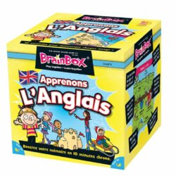 BrainBox Apprenons Anglais