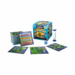 BrainBox Voyage autour du Monde