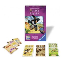 Broom service – Jeu de cartes