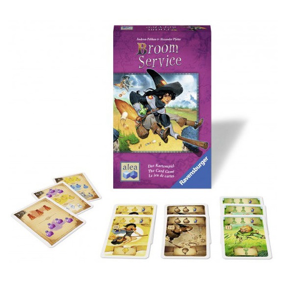 Broom service - Jeu de cartes – Image 2