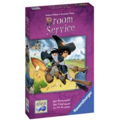 Broom service – Jeu de cartes