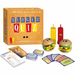 Burger Quiz – Nouvelle Nouvelle Boite