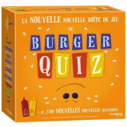 Burger Quiz – Nouvelle Nouvelle Boite