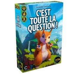C’est Toute la Question !