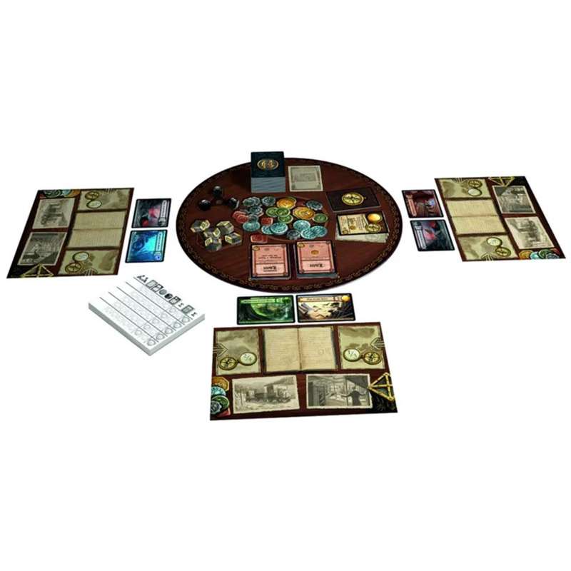CARNIVAL OF MONSTERS – Image 3