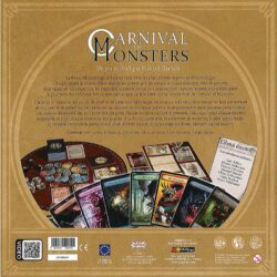 CARNIVAL OF MONSTERS
