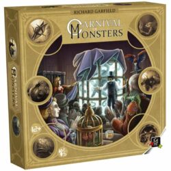 CARNIVAL OF MONSTERS