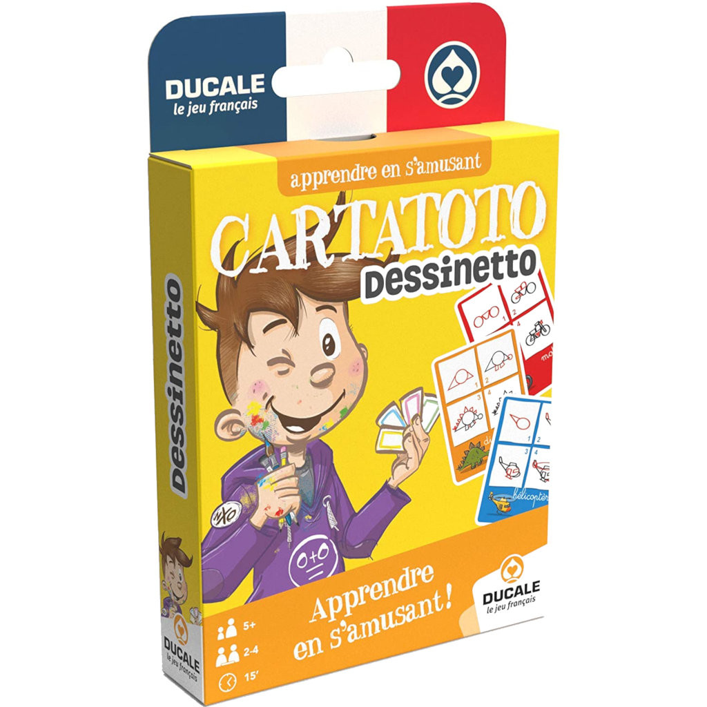 Cartatoto Dessinetto