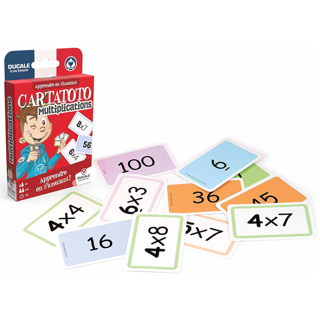 Cartatoto Multiplications – Image 2