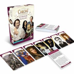Chroni – Littérature française