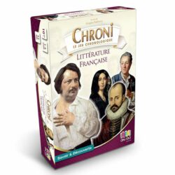 Chroni – Littérature française