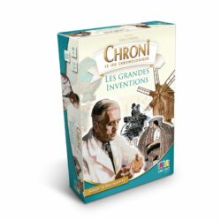 Chroni – Inventions et découvertes