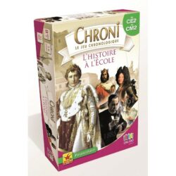 Chroni – l’histoire à l’école