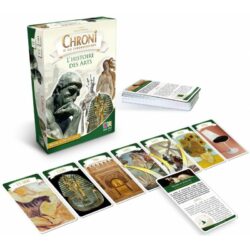 Chroni – Histoire des Arts