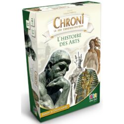 Chroni – Histoire des Arts