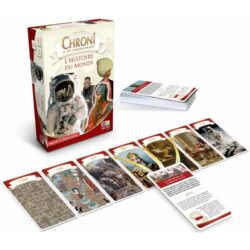 Chroni – Histoire du monde