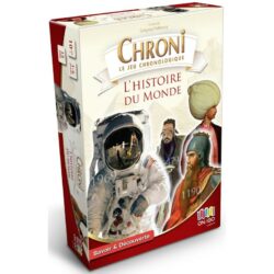 Chroni – Histoire du monde