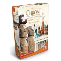 Chroni – Merveilles du monde