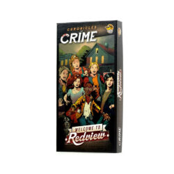 Chronicles of Crime : Welcome To Redview