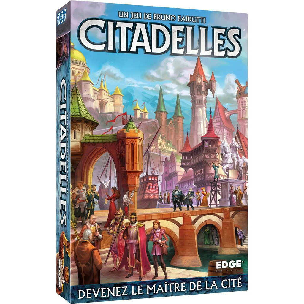Citadelles 4°Edition