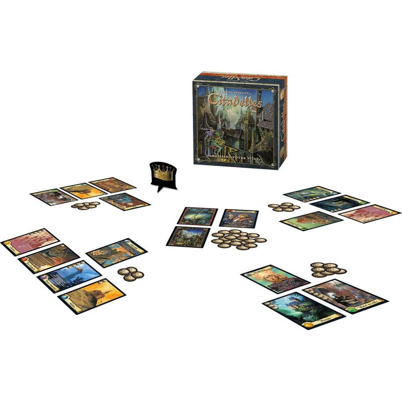 Citadelles – Image 2