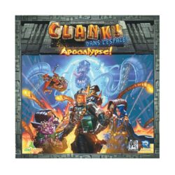 CLANK ! DANS L’ESPACE ! – Apocalypse !