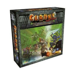 CLANK ! DANS L’ESPACE !