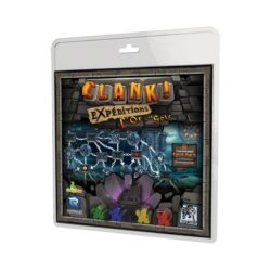 CLANK ! EXPEDITIONS ! L’OR ET LA SOIE – Extension Clank !