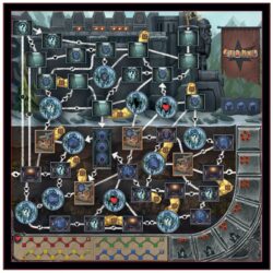 CLANK ! EXPEDITIONS ! L’OR ET LA SOIE – Extension Clank !