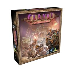 CLANK ! – La Malédiction de la Momie