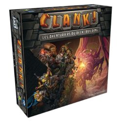 CLANK ! – Jeu de Plateau
