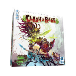 Clash of Rage