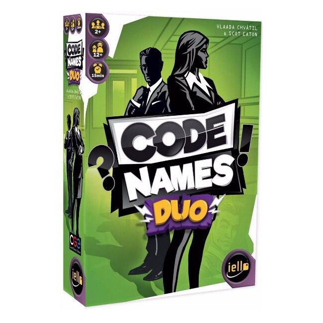 CodeNames - Duo