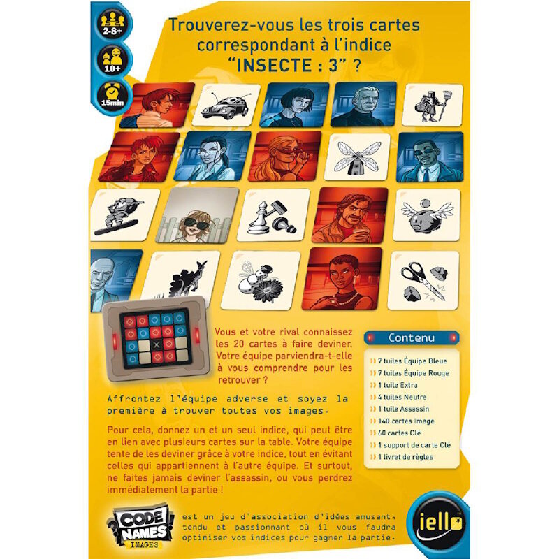CodeNames - Images – Image 3
