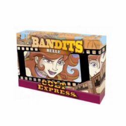 Colt Express Bandits : Belle (Extension)