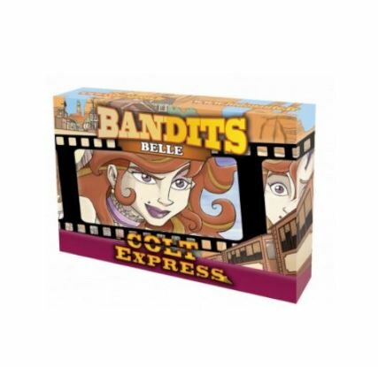 Colt Express Bandits : Belle (Extension)