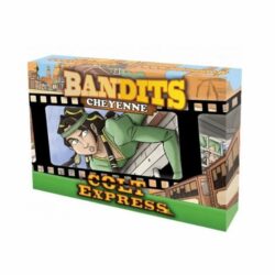 Colt Express Bandits : Cheyenne (Extension)