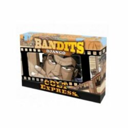 Colt Express Bandits : Django (Extension)
