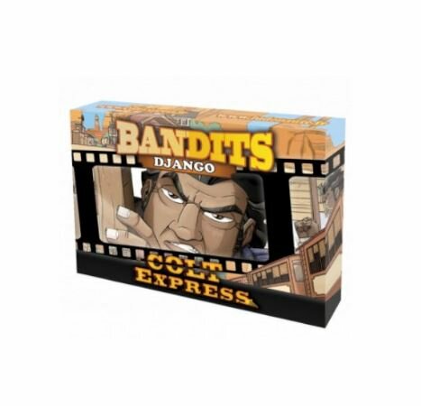 Colt Express Bandits : Django (Extension)