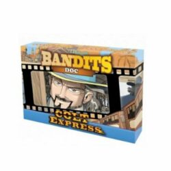 Colt Express Bandits : Doc (Extension)