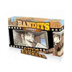 Colt Express Bandits : Ghost (Extension)