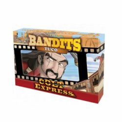 Colt Express Bandits : Tuco (Extension)