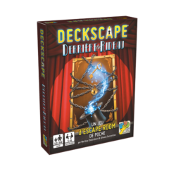 Deckscape 5 – Derrière Le Rideau
