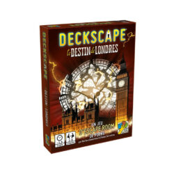 Deckscape 2 – Le destin de Londres