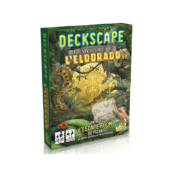 Deckscape 4 – Le Mystère de L’Eldorado