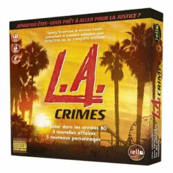 Detective – L.A. Crimes