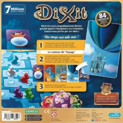 Dixit : 01 Jeu de base