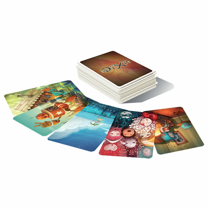 Dixit : 06 Memories (extension) – Image 2